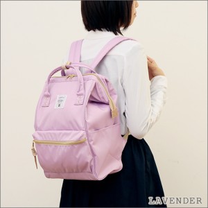 Anello - Anello Backpack 經典背囊 - 薰衣草